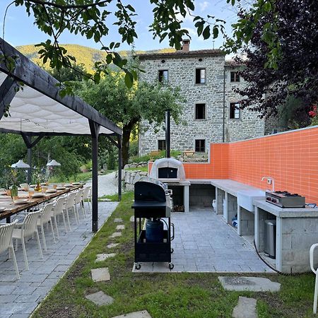 Bio Agriturismo Il Vigno Caprese Michelangelo Eksteriør bilde