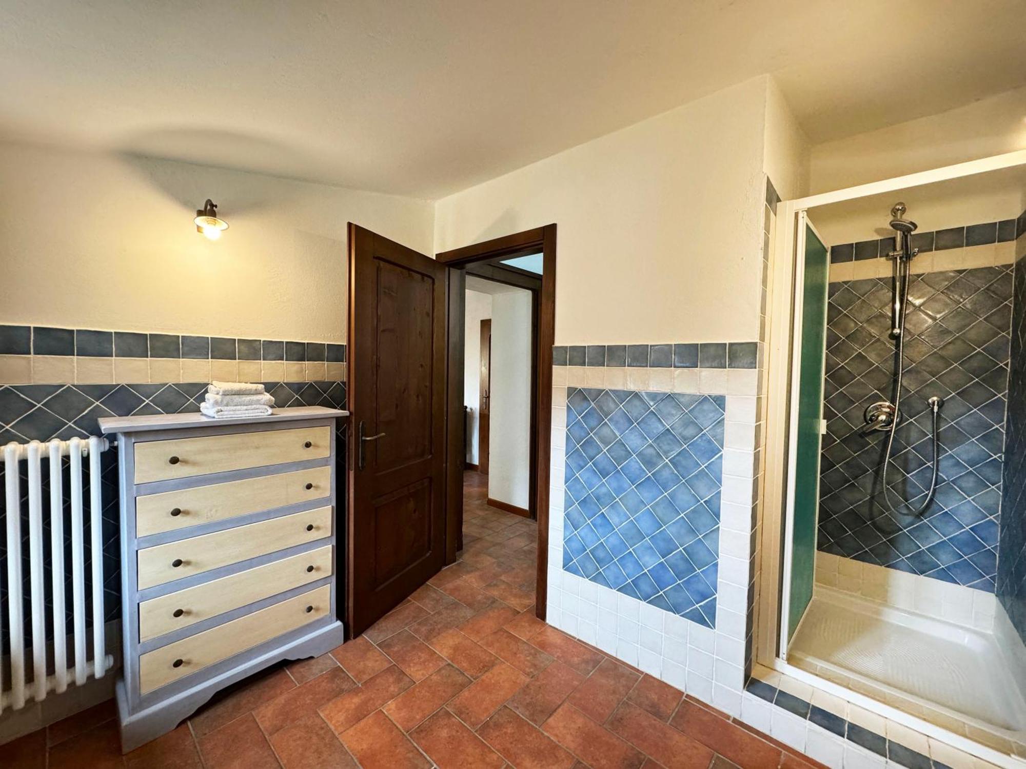 Bio Agriturismo Il Vigno Caprese Michelangelo Eksteriør bilde